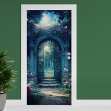 Film pour Porte " Pays des