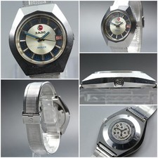 Montre Homme Vintage Années