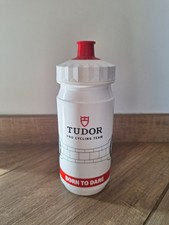 ANCIEN BIDON DE CYCLISME TUDOR