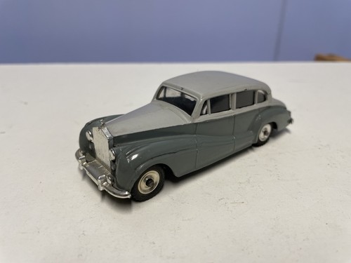 Dinky toys rolls royce - toys,