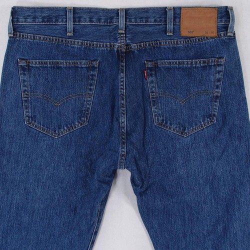 Hommes levi 501 - 501, regular