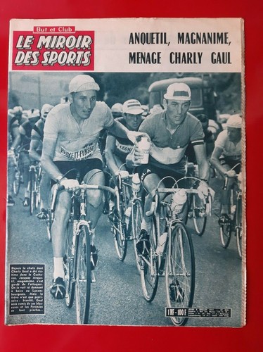 Miroir des sports - 06/07/61,