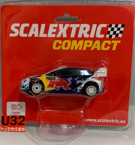 Slot car scx scalextric - car,