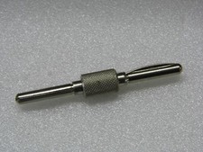 Lot x2 : adaptateur banane 4mm