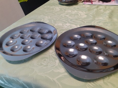 Assiettes escargots - 2,