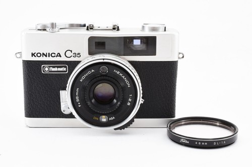 Clad konica c35 - clad, ]