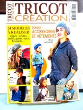 TRICOT CRÉATION N° 2