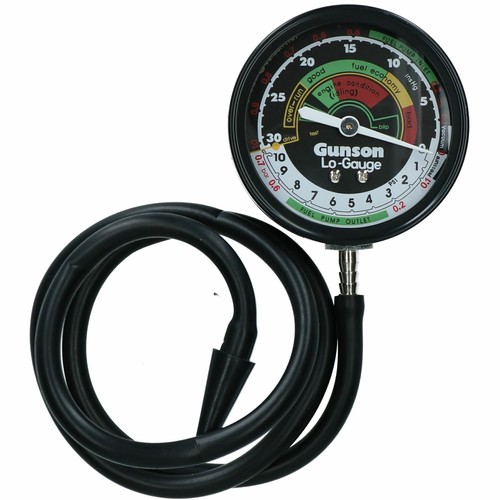 Aspirateur gunson testeur de - aspirateur,