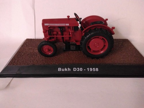 Tracteur agricole bukh d30 - agricole,