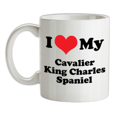 I Love Mon Cavalier King