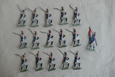 Plats d'étain 1er empire -