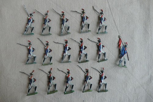 Plats étain 1er - d'étain, empire
