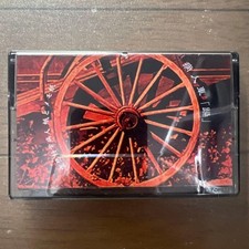 Papier mémo patient science-fiction thème voiture "Mania" état d'usage