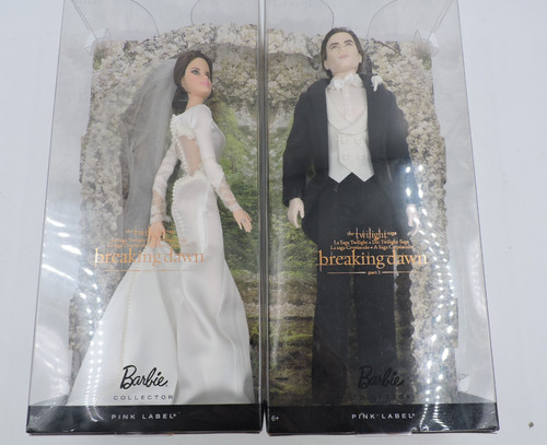Barbie twilight saga bella - saga, &