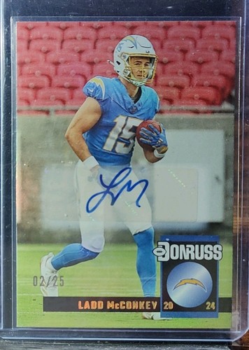 Ladd mcconkey auto 25 - rc,
