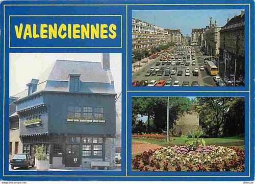 Carte postale - postale,