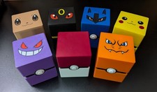 Pokemon TCG Storage Box