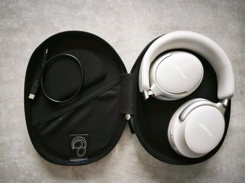 Bose quietcomfort ultra - bose,