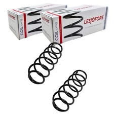 2X LESJÖFORS Ressorts