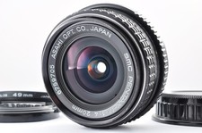 Objectif grand angle PENTAX