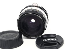 【Objectif Nikon Ai-Converti NIKKOR-H Auto 28 mm f/3,5 MF du Japon