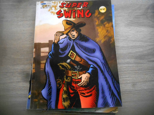 Super swing mon journal - mon,