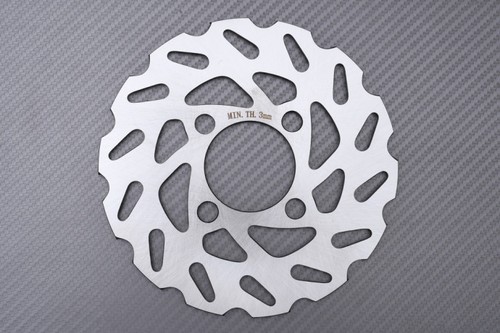 Disque avant wave - disque, fixe