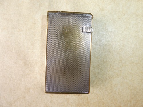 Briquet essence dunhill - à,