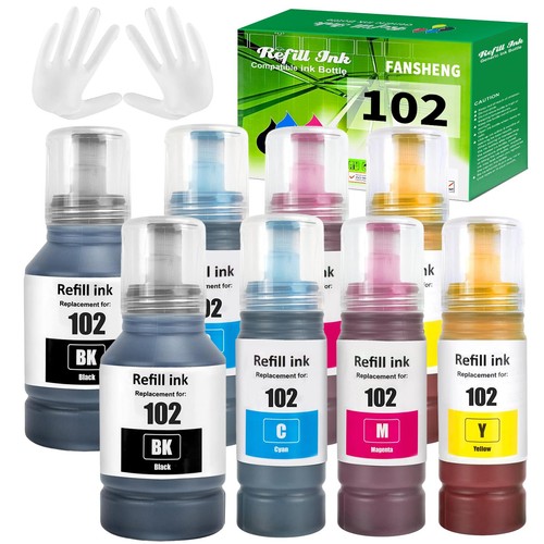 102 encre compatible avec - compatible,