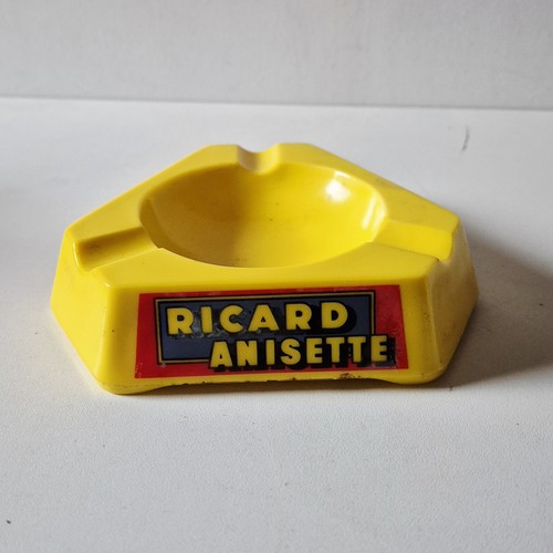 Cendrier ricard verre - ricard,
