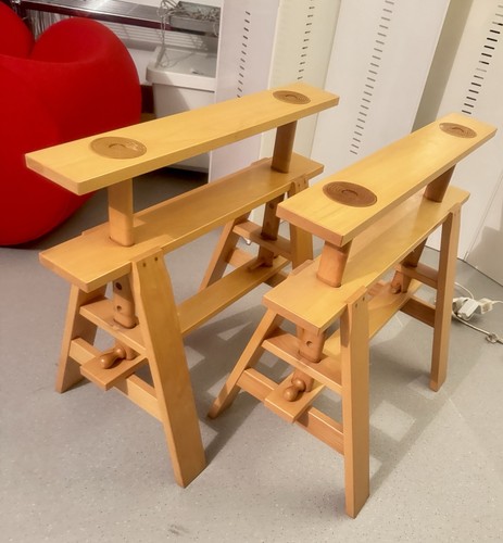 Achille castiglioni tréteaux - castiglioni,,