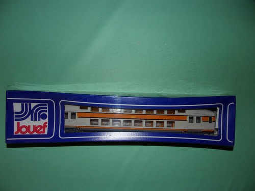 Jouef voiture voyageurs 2ième - voiture,