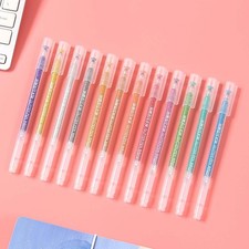 Stylos à gel à paillettes de