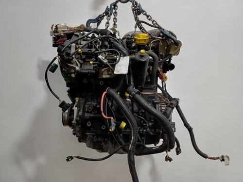 Moteur renault scenic phase - 1,