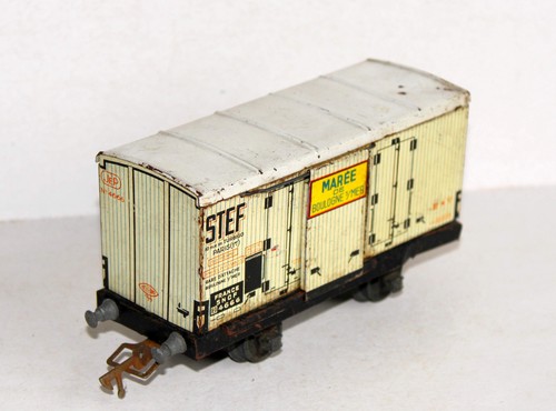 Jep 4666 wagon - o,,