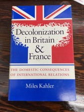 Decolonization In Britain &