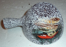 beau poêlon fat lava à