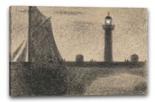 Toile/Cadres Georges Seurat -