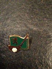 PIN'S SPORT OPEN GOLF PEUGEOT