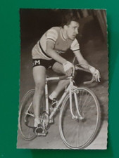 CYCLISME carte cycliste ROGER