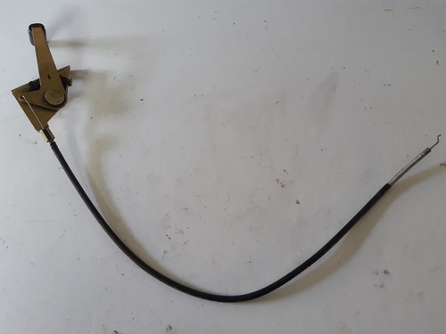 Câble régime moteur de - régime,
