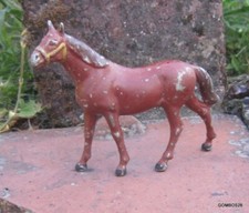 FIGURINE ALUMINIUM ANIMAUX DE