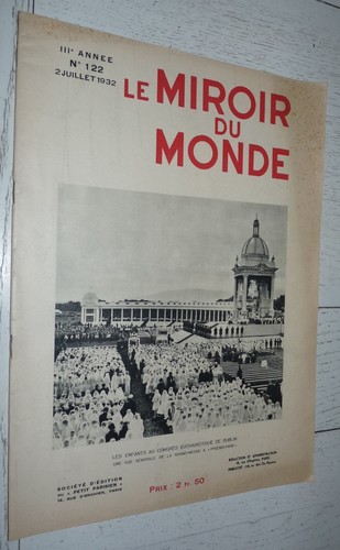 Miroir monde 122 - monde, #122