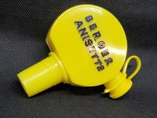 Ancien doseur dose bouteille d'alcool Berger Anisette bistrot bar