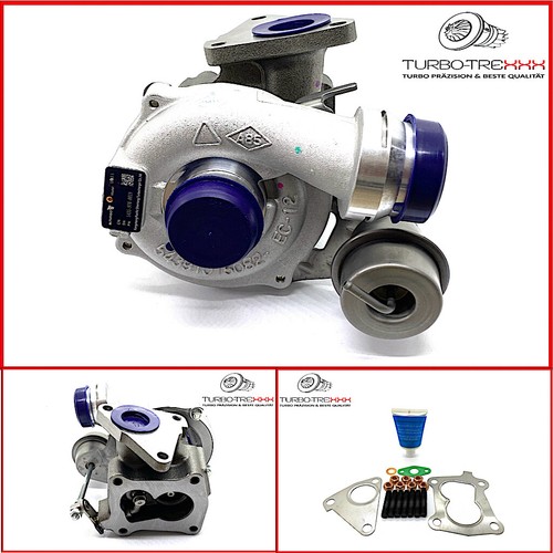 Turbocompresseur neuf pour - turbocompresseur,