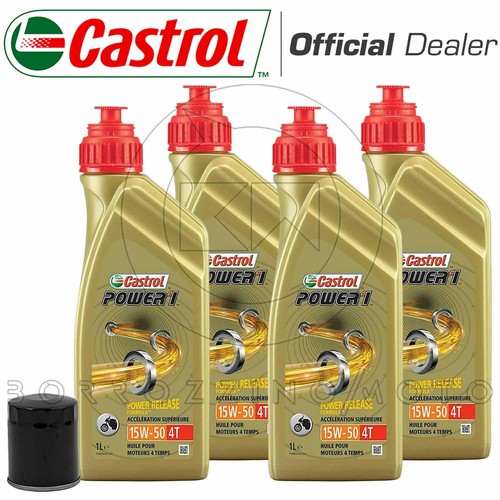 Entretien huile castrol power - huile,