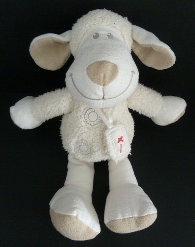 Doudou peluche nicotoy - doudou,