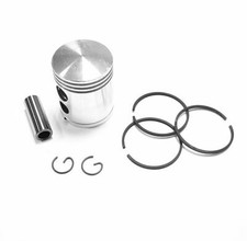 Piston jupe courte pour solex