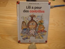 Max lili a - a, peur