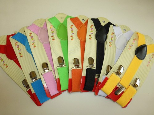 Boys girls kids clip back - kids, y-back